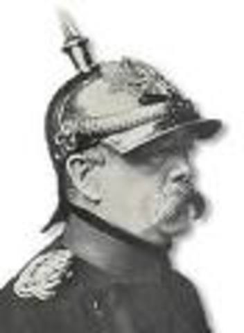 The first war of unification