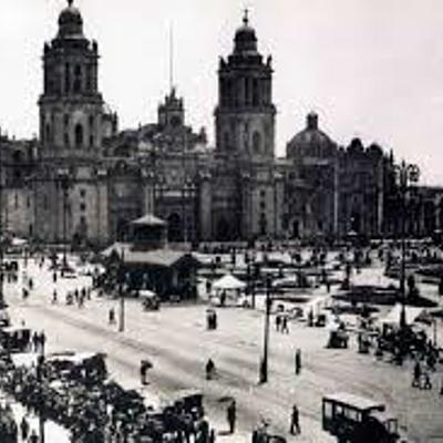 Timeline: Etapas de la historia de México