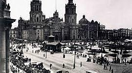 Timeline: Etapas de la historia de México