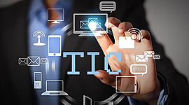 Timeline: Evolución de las TIC