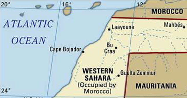 Explorers successfully return from Cape Bojador