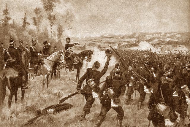 Third War of Unification