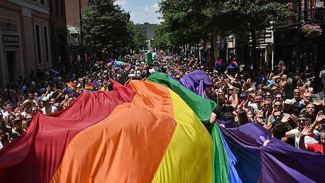Dia del orgullo GAY