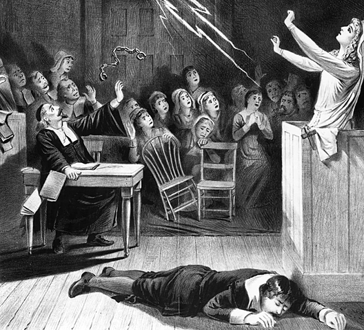 Salem Witch Trials