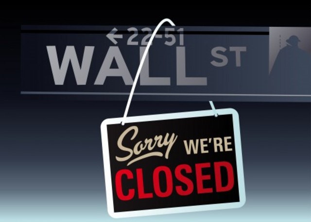 Wall Street-Kraschen 1929