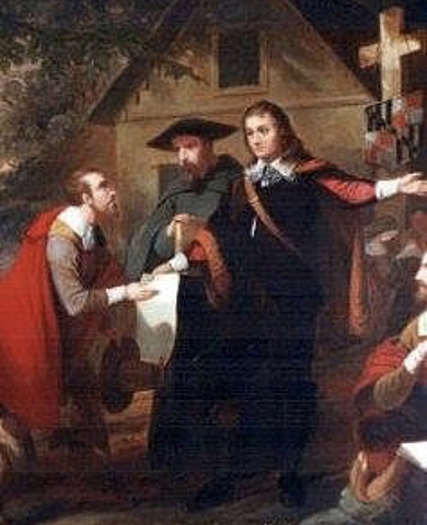 Maryland Toleration Act