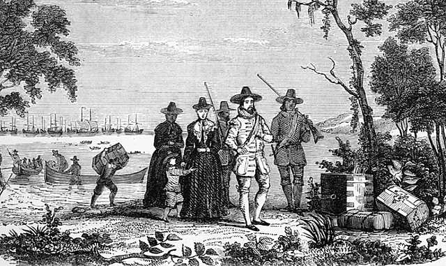 Massachusetts Bay Colony