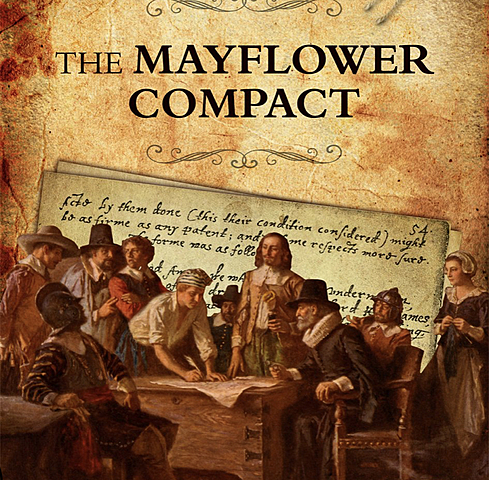 Mayflower/Plymouth/Mayflower Compact