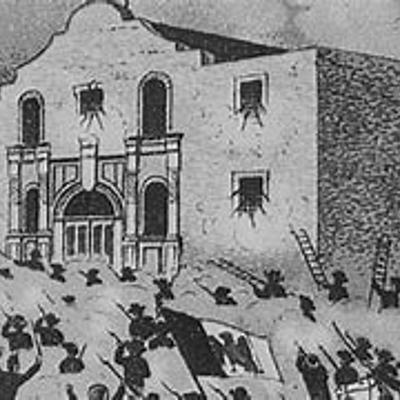 Timeline: Texas History 1836-1845