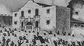 Timeline: Texas History 1836-1845