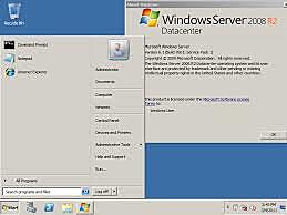 WINDOWS SERVER 2008 R2 VERSIÓN 6.1