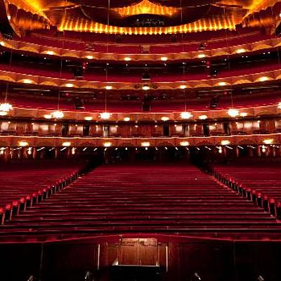 Timeline: Óperas de Hándel