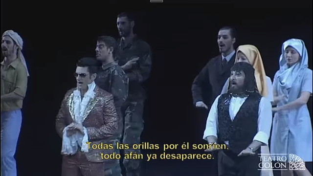 Giulio Cesare in Egitto