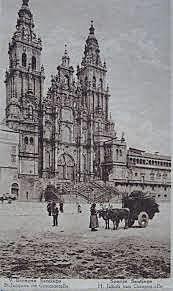 Fundación de Compostela