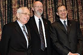 Yves Chauvin, Robert H. Grubbs, Richard R. Schrock