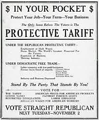 Tariff of 1832