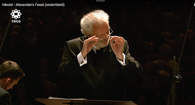 El festín de Alejandro