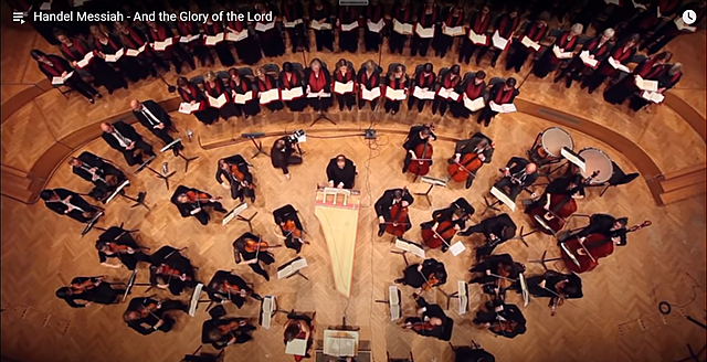 El Mesías (13/04/1742)