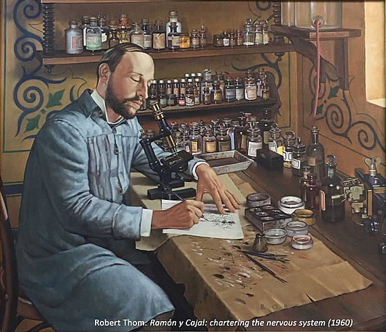 Primer departamento de Farmacología