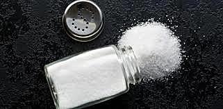 Primer programa de iodación de la sal