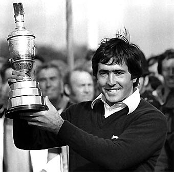 Severiano Ballesteros gana la Copa del Mundo en golf y hace que este deporte se empiece a conocer en España