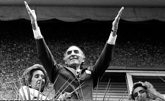 Emiliano Revilla es liberado tras ser secuestrado por ETA