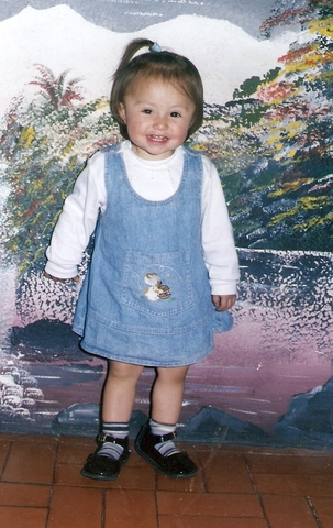 SEGUNDO CUMPLE DE MI HERMANITA