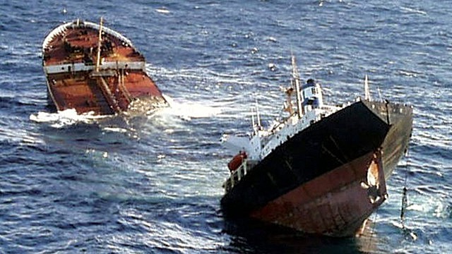 Hundimiento del Prestige