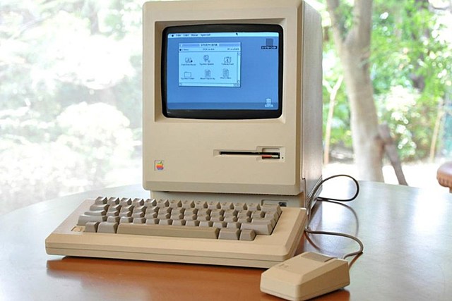 Macintosh de Apple