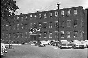 Digital  Equipment Corporation
