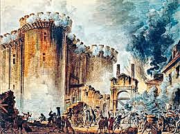 bastillen ble stormet