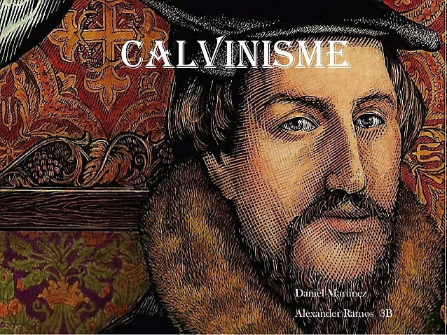 Calvinisme