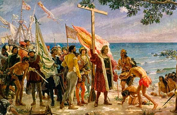 Descobriment d'Amèrica