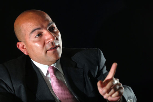 Julio Gómez dice que su mayor pecado son los Nule