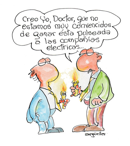 Inicios de la electricidad