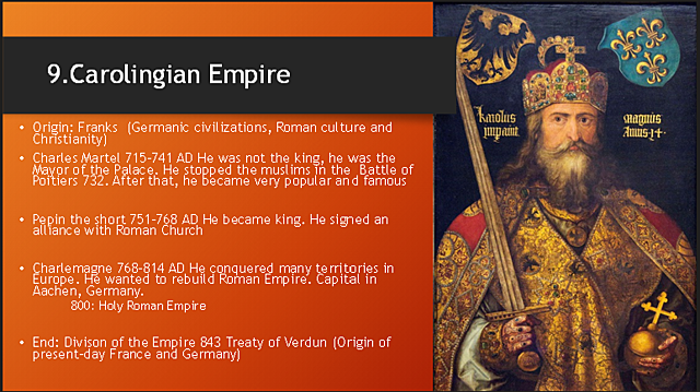 Carolingian Empire