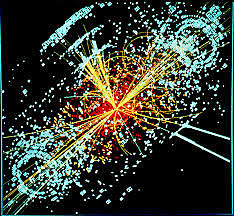 El bosón de Higgs.