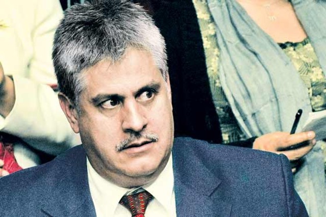 Dictan medida de aseguramiento contra Iván Moreno