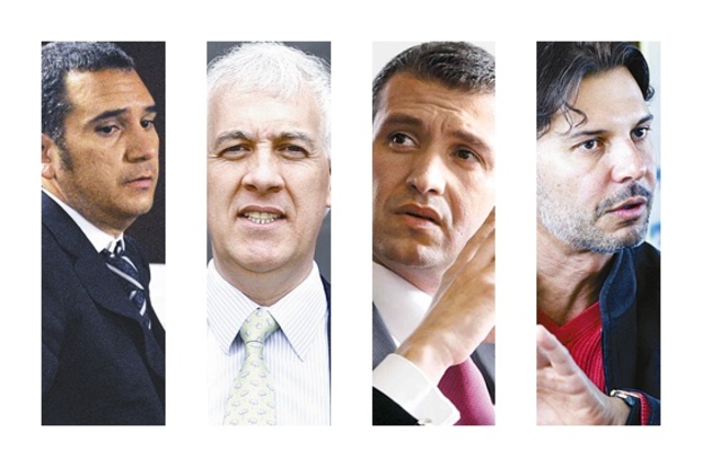 Cesión de la obra de la 26 fue una farsa