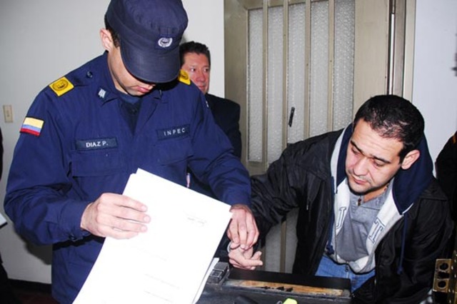 Procurador pide medidas de seguridad para testigo de carrusel