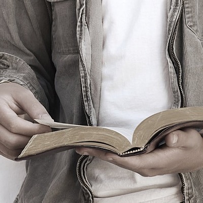 Timeline: La Biblia en la literatura