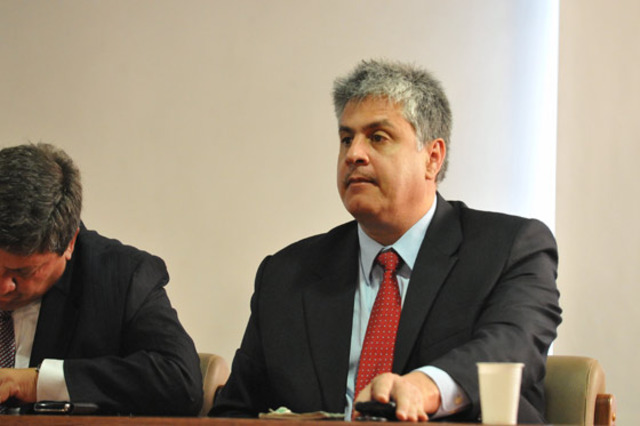 Comisión de Ética del Senado suspende a Iván Moreno