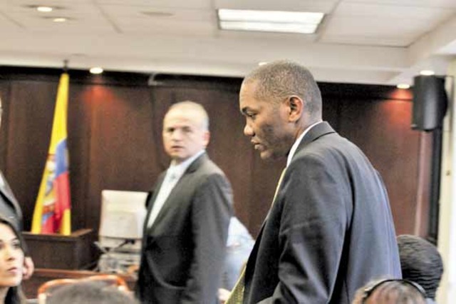 Inocencio Meléndez dice que Samuel Moreno era el director de la orquesta