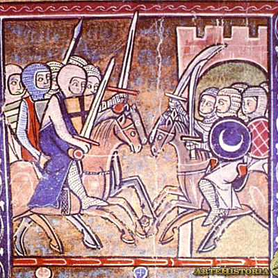 Timeline: The Middle Ages