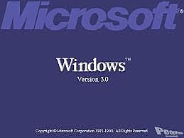 Windows 3.0