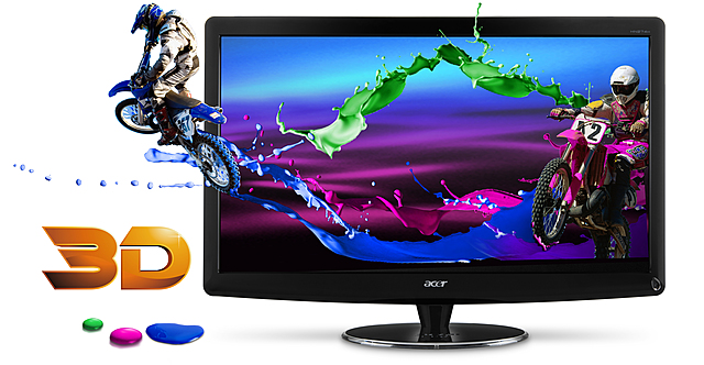 Monitor 3D