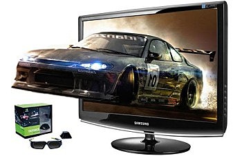 Monitor holográfico