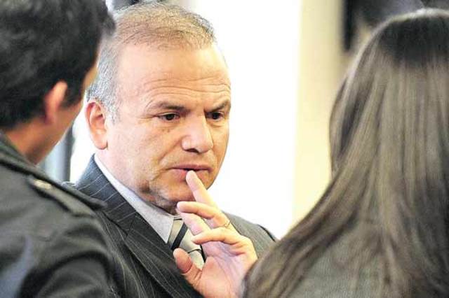 Procurador pide investigar condiciones de reclusión de Moralesrussi