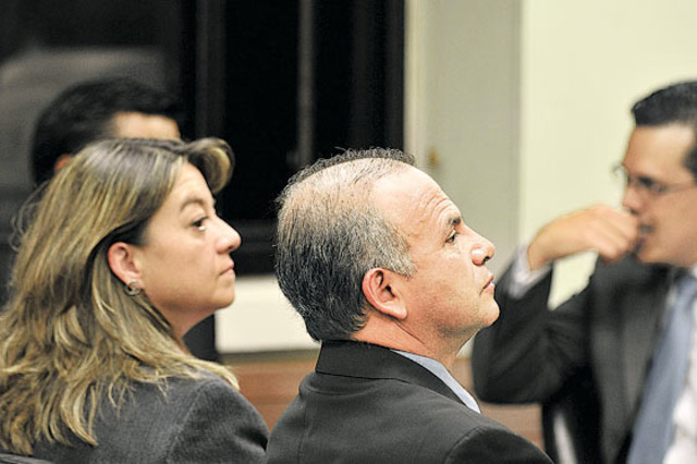 Niegan libertad a excontralor y exfuncionarios del IDU por carrusel