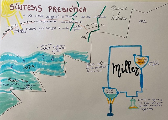 Experimento de Miller